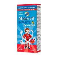 Absorvit Infantil Gelei Real Emul 150Ml